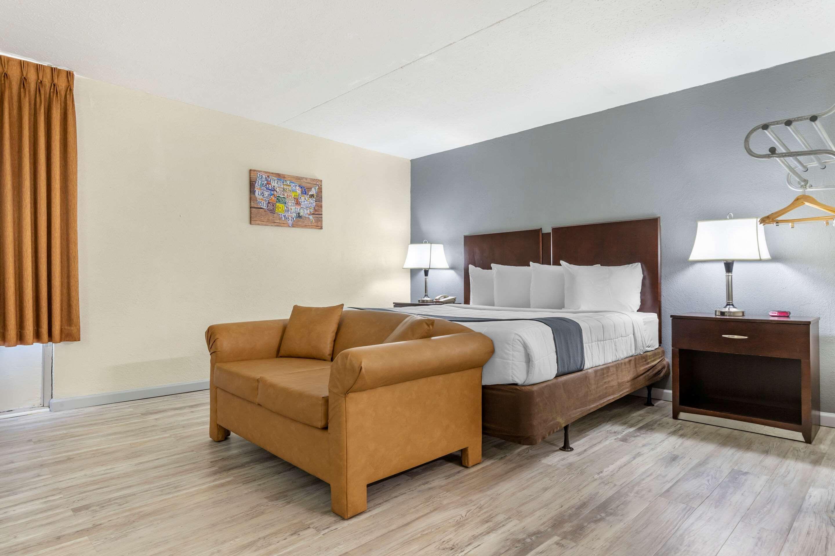 Econo-Lodge Of Conway Exterior photo