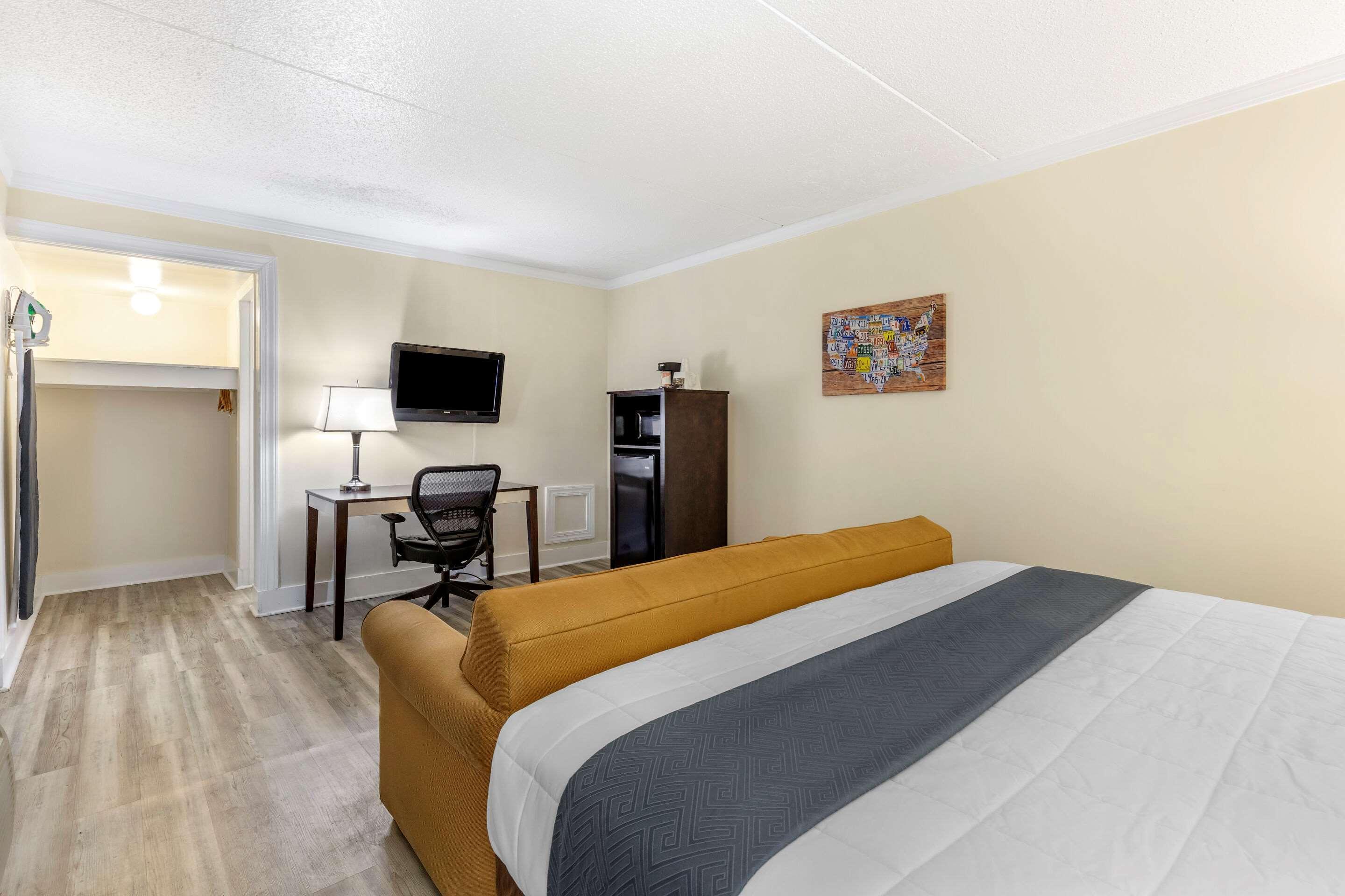 Econo-Lodge Of Conway Exterior photo