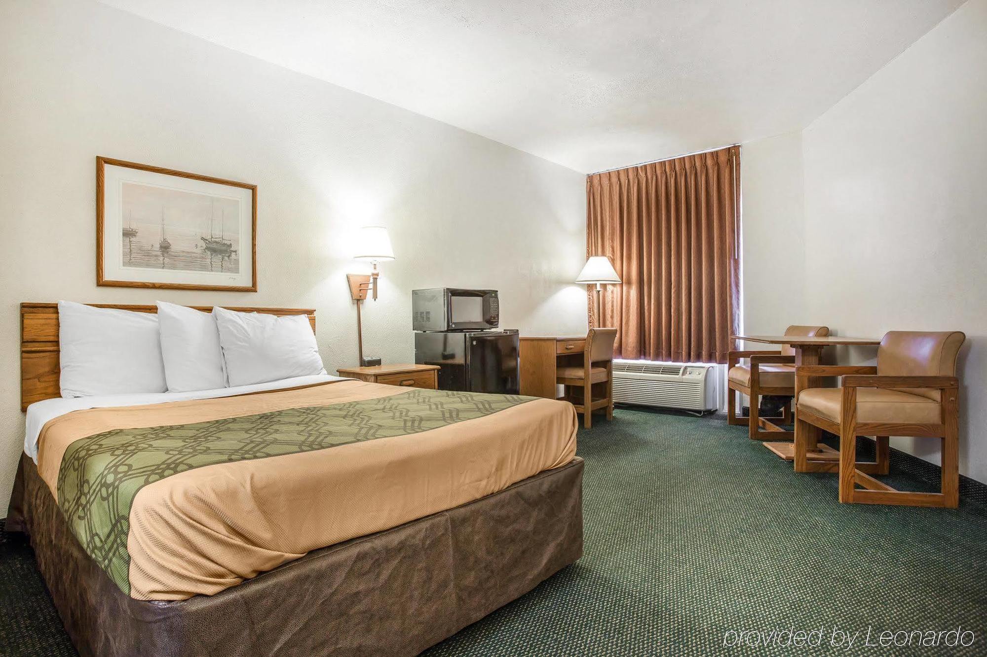 Econo-Lodge Of Conway Exterior photo