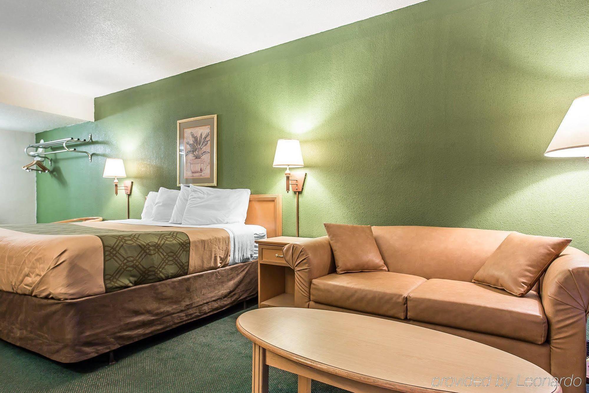 Econo-Lodge Of Conway Exterior photo