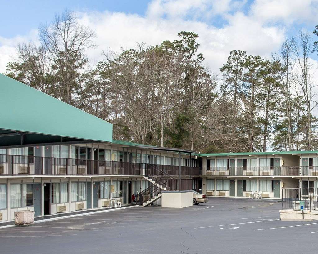 Econo-Lodge Of Conway Exterior photo