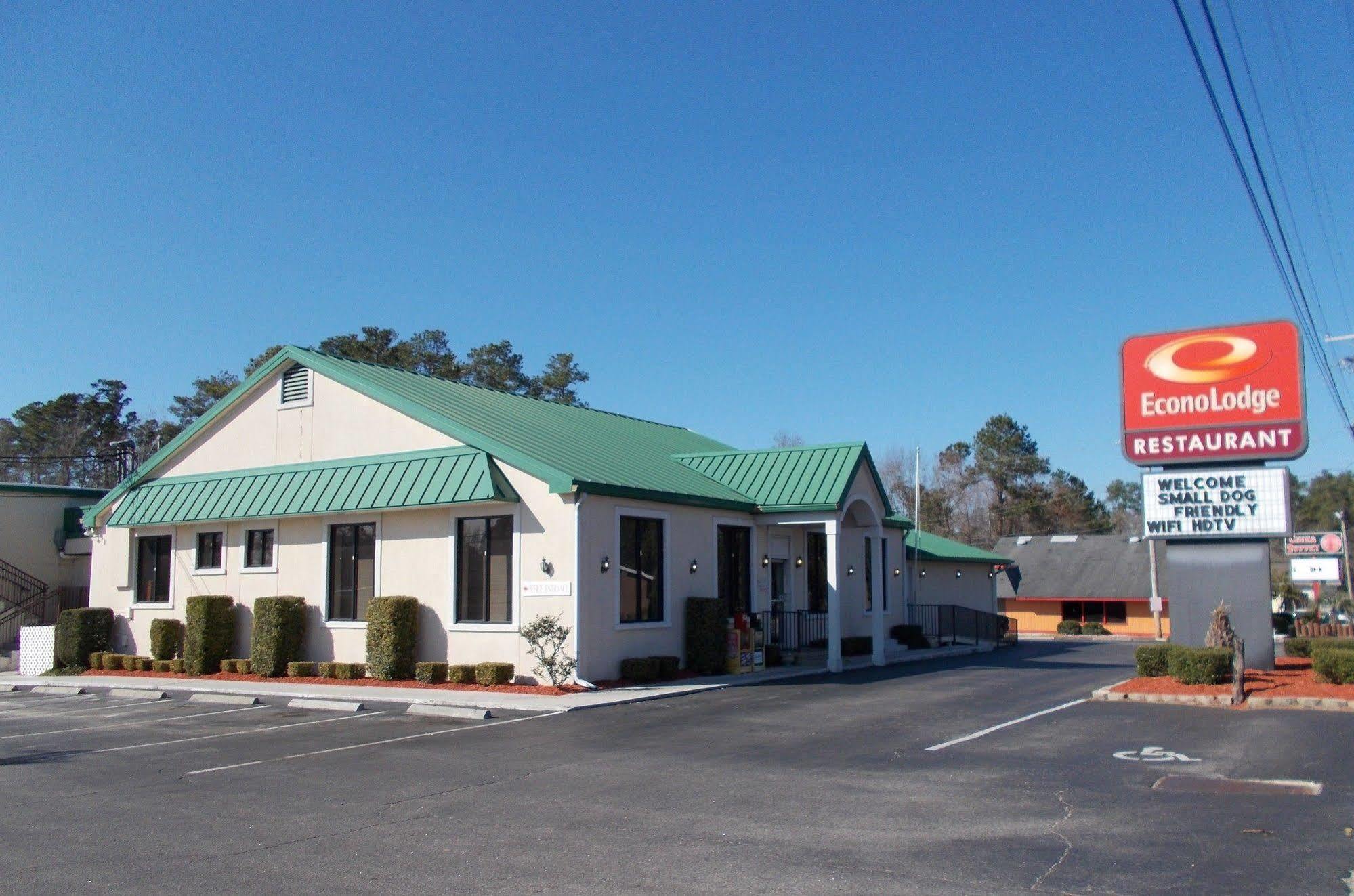 Econo-Lodge Of Conway Exterior photo