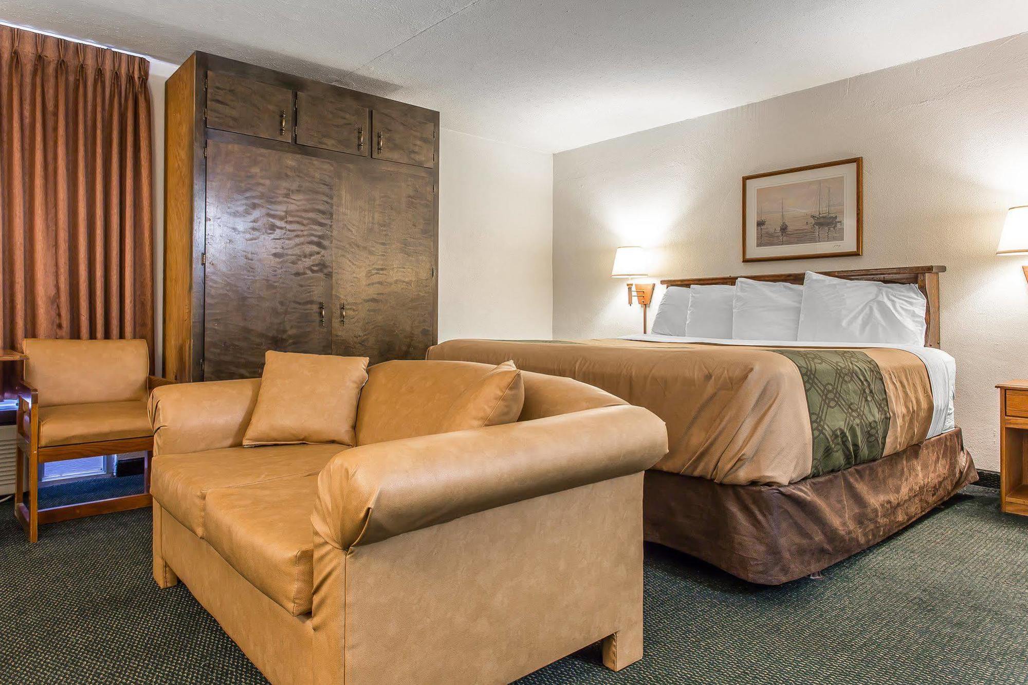 Econo-Lodge Of Conway Exterior photo