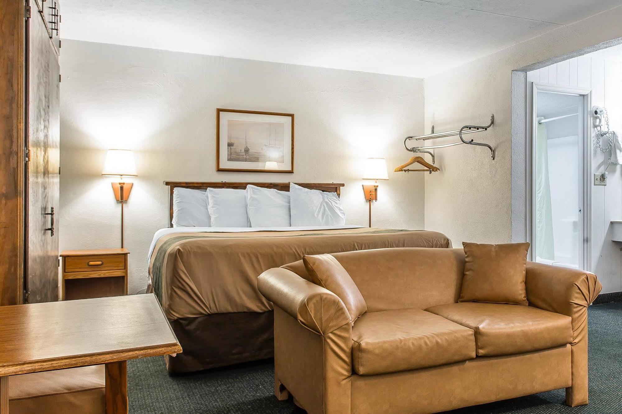 Econo-Lodge Of Conway Exterior photo